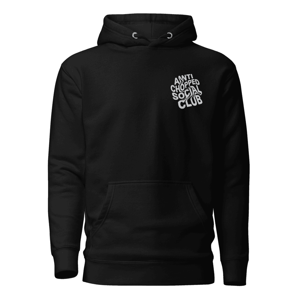 The "Anti" Social Club Hoodie