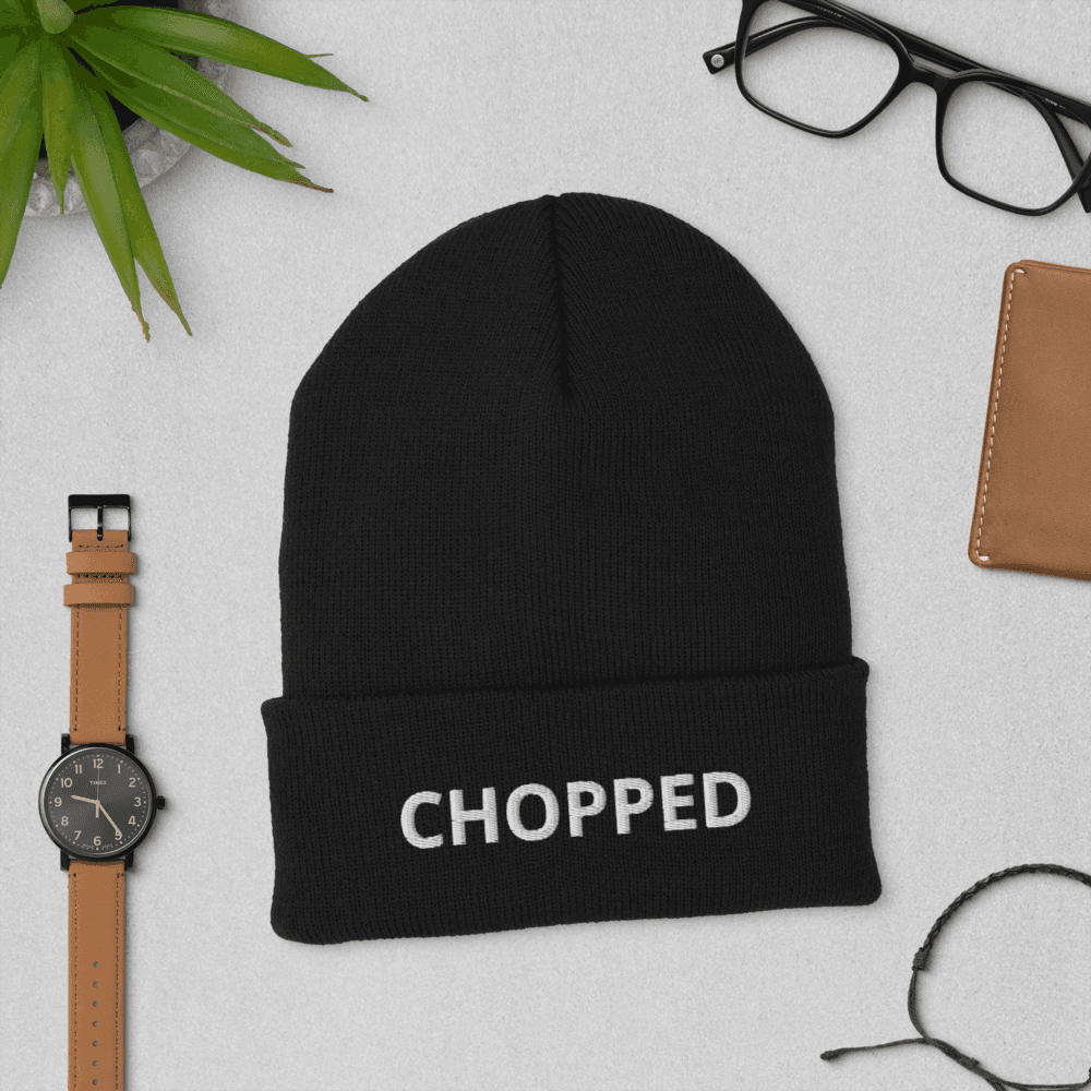 The "Night-Shift" Watch Cap