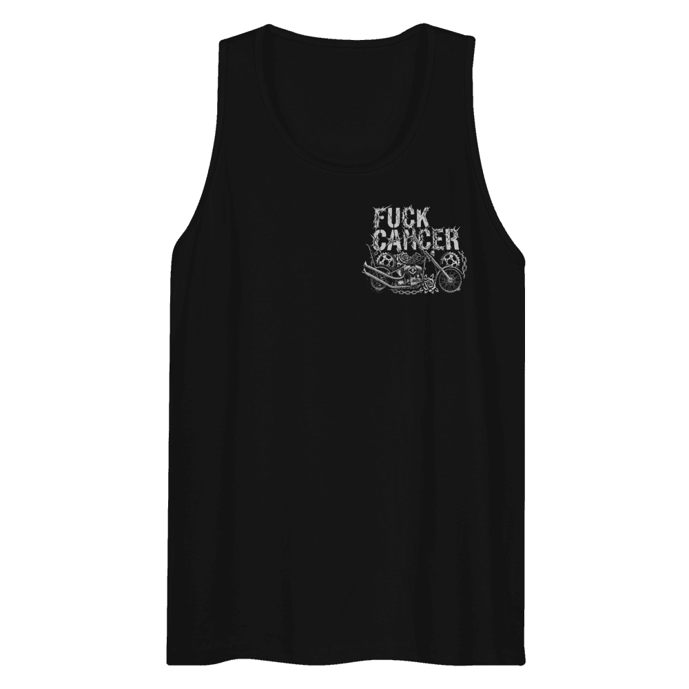 F&#K CANCER Tank Top