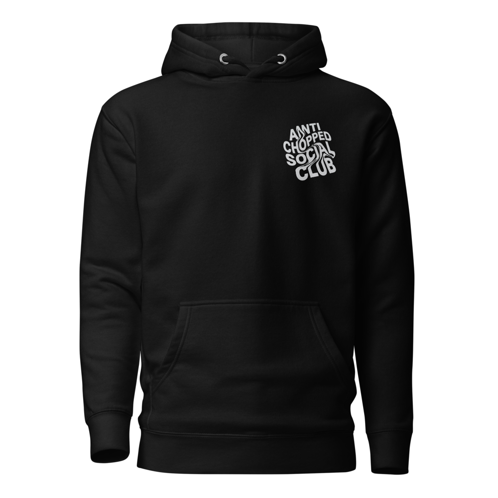 The "Anti" Social Club Hoodie