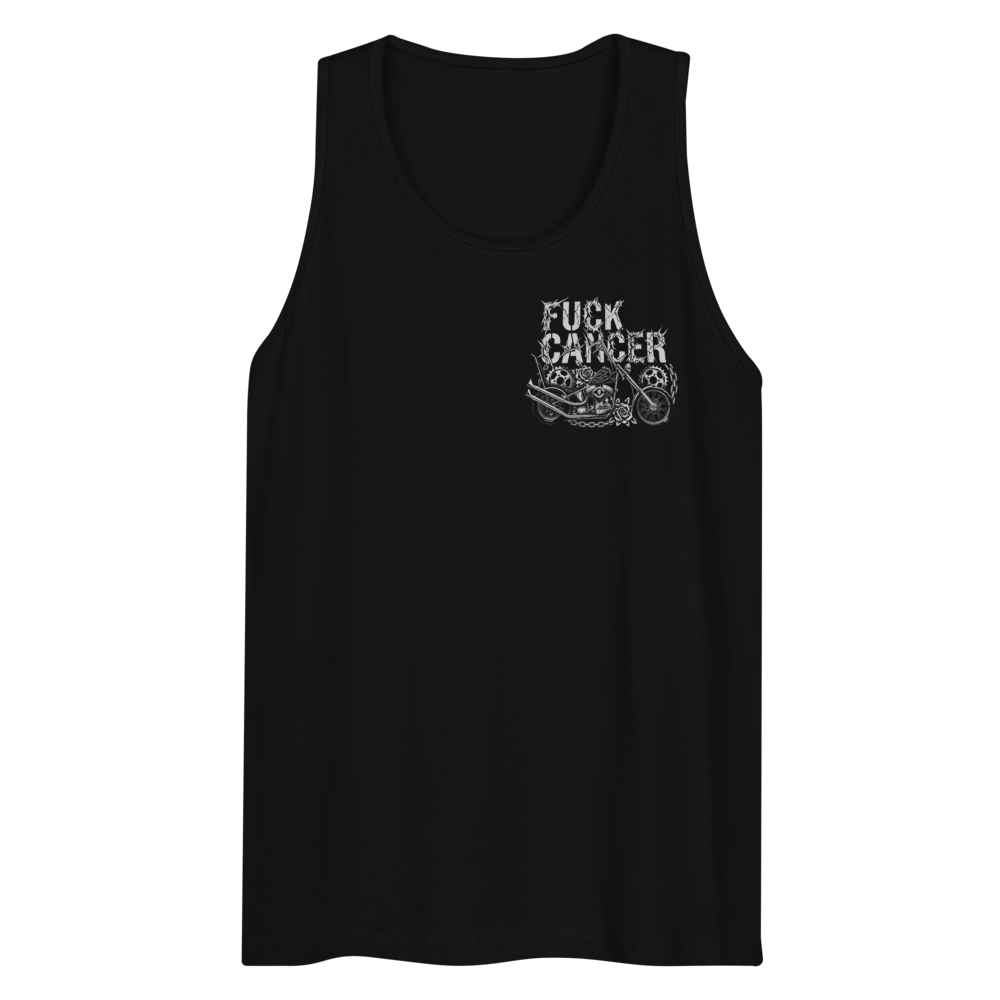 F&#K CANCER Tank Top
