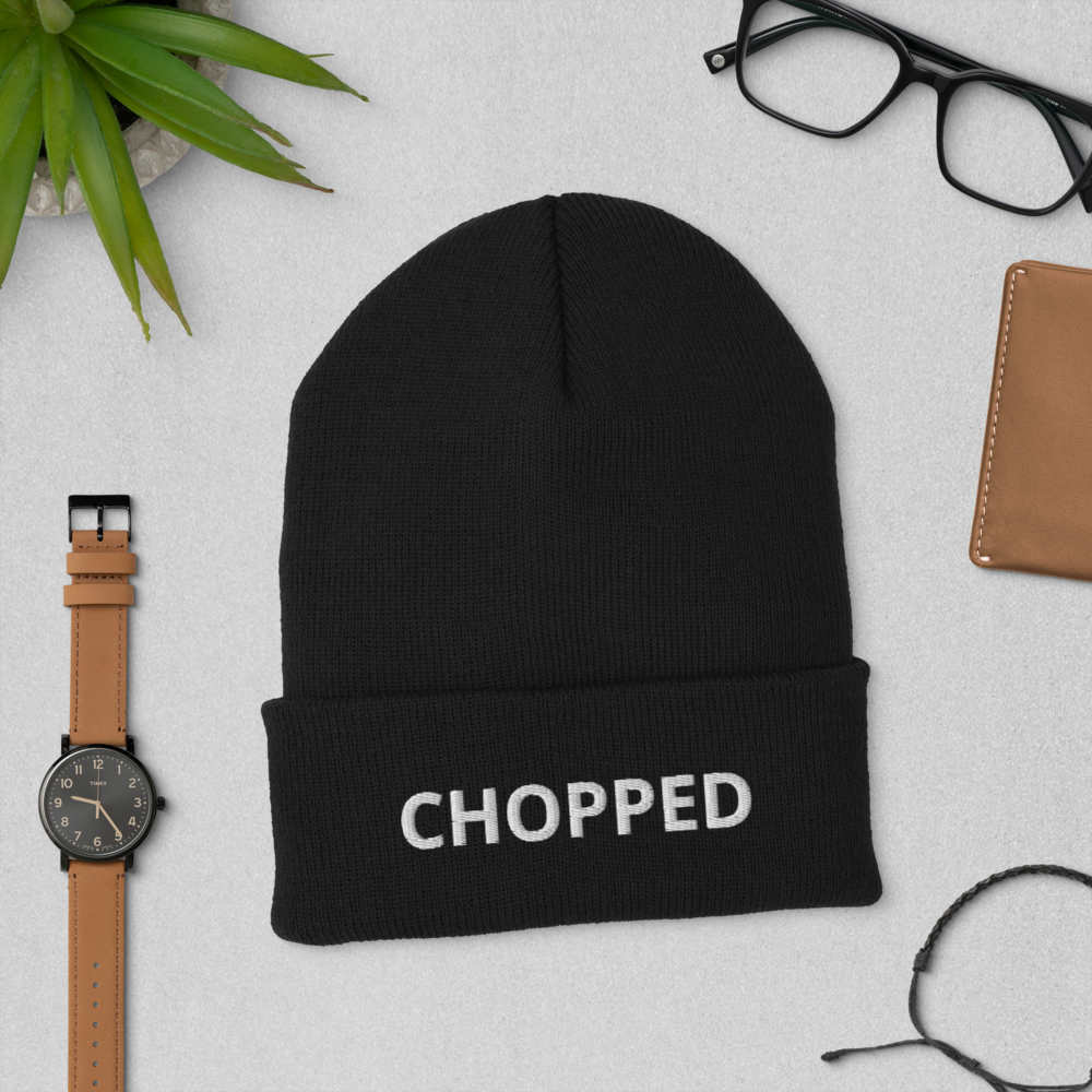 The "Night-Shift" Watch Cap
